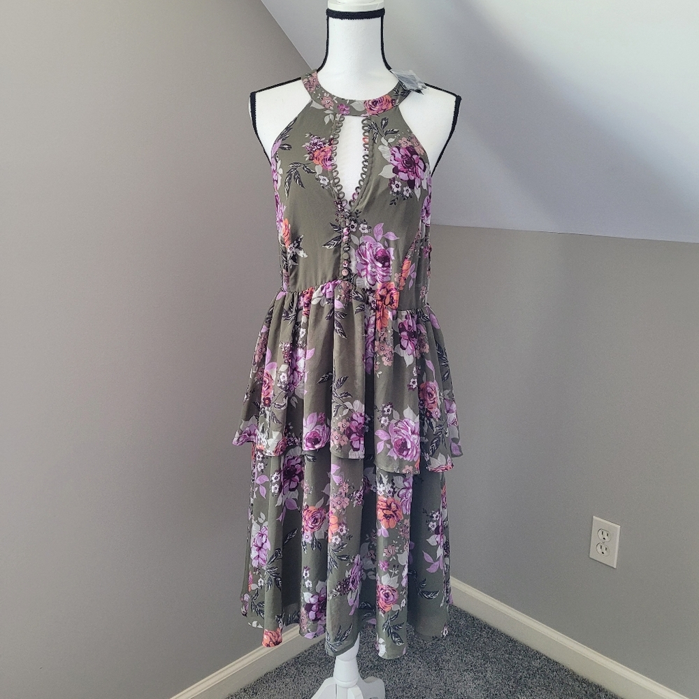 Torrid Dress